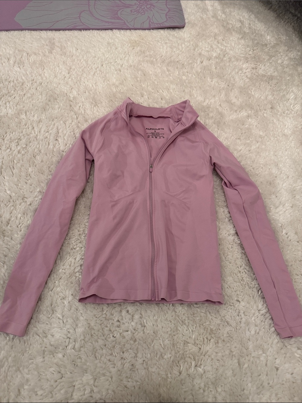 Alphalete Full-Zip Jacket